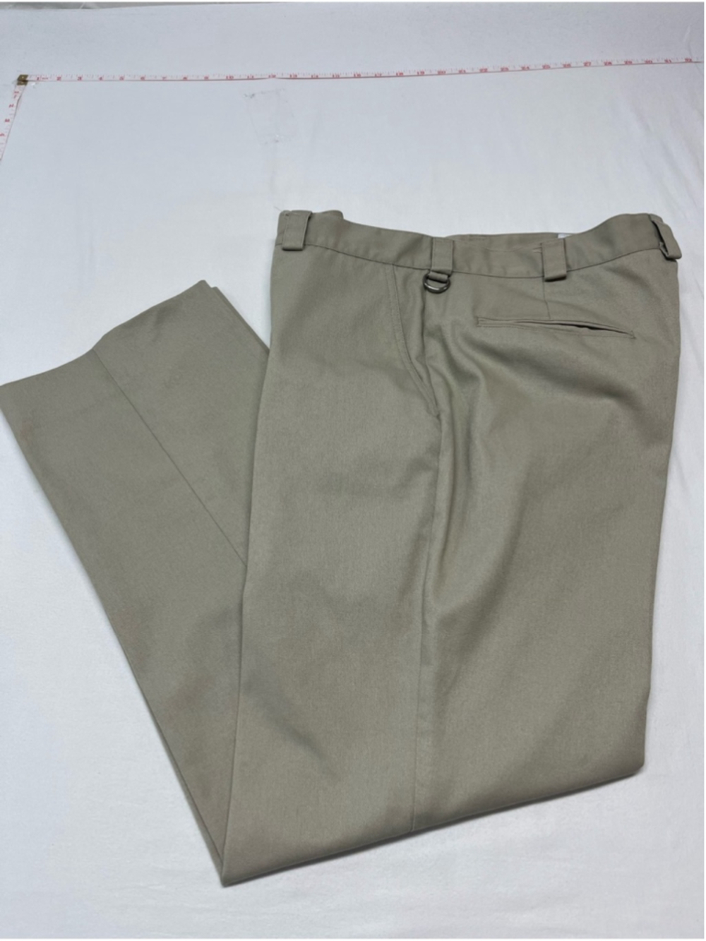 Men's Tilley Classic Khaki Chinos - Tailored Workwear Style 34/29 travel 1510